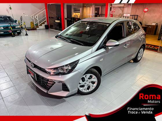 HYUNDAI HB20 1.0 12V FLEX COMFORT MANUAL HYUNDAI HB20 1.0 12V FLEX COMFORT MANUAL